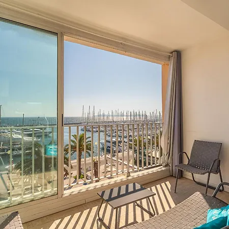 Apartment La Balancine By Interhome Hyeres